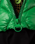 Geacă Sport-elegantă Hudson, Verde Culoare