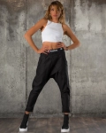 Pantaloni dama Positive Energy, Culoare negru
